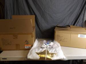 lot 70 image: 12 New 1X2X Unicorn One Piece Adult Pajamas