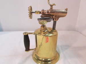 Antique Kerosene Torch