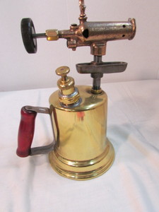 Antique Kerosene Torch