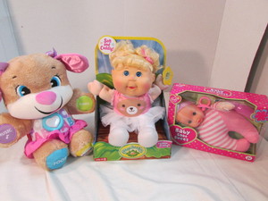 Christmas Toys