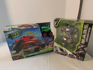 Christmas Toys
