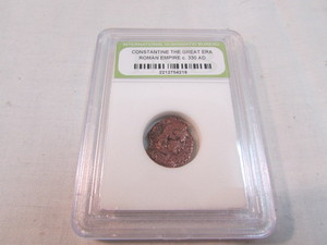 Constantine Roman Empire Coin