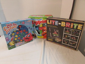 Christmas Toys