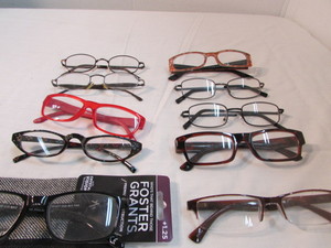 Reading Glasses