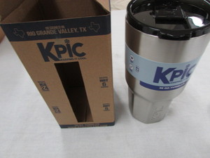 Insulated Hot & Cold Tumbler