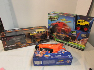Christmas Toys