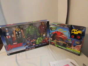 Christmas Toys