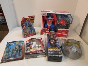 Christmas Toys