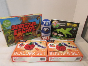 Christmas Toys