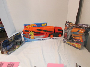 Christmas Toys