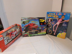 Christmas Toys