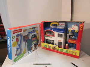 Christmas Toys