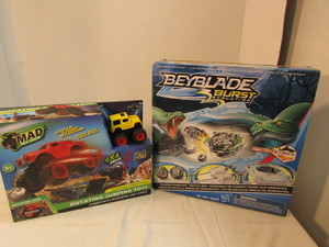 Christmas Toys