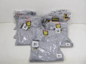 lot 12 image: Lot of Brand New WILSON SoftballBaseball Pants - Adult Small & Adult Medium