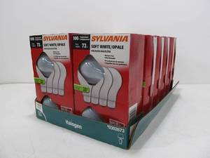 lot 16 image: Lot of Brand New Lightbulbs 