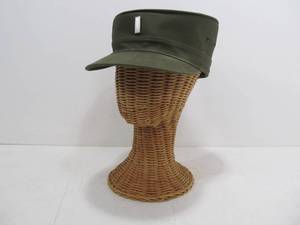 lot 40 image: Vintage Military Spring-Up Louisville HatCap