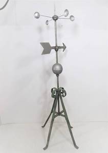 lot 42 image: Awesome Old Vintage Directional Weathervane