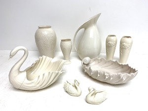 lot 160 image: Nice Group of Signed LENOX Porcelain 