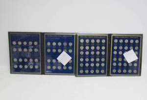 lot 175 image: 2 Complete US State 50 Quarter Sets