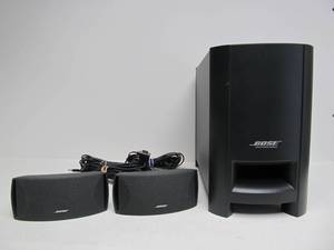 lot 245 image: Working BOSE Cinemate Digital Home Theater Speaker System