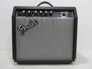 lot 248 image: Working FENDER Frontman 15G Guitar Amplifier