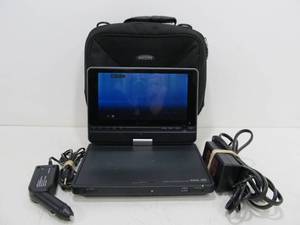 lot 249 image: Working SONY Portable DVD Player 