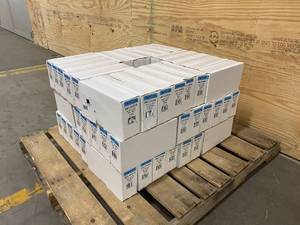lot 10 image: TAPCON Lot of 65 Cases of- 316th x 2-34 Concrete Anchors (6 packages of 25 anchors per case)