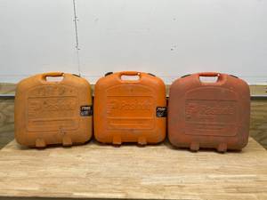 lot 76 image: PASLODE Lot of 3-  Framing Nailer Guns