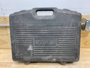 lot 79 image: WIRSBRO Cordless Expander Plumbing Tool with Case, Battery and Charger