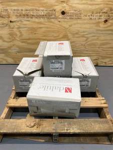 lot 85 image: DALTILE Lot of 6-  Restore 3 in. x 6 in. Ceramic Bright White Subway Tile (12.5 sq. ft.  Case)