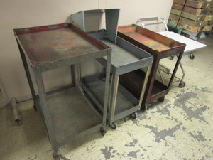 UTILITY CARTS