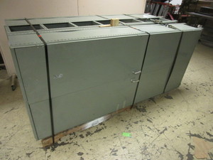 METAL STORAGE CABINETS
