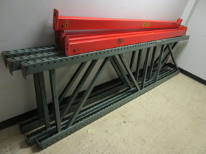 PALLET RACKING