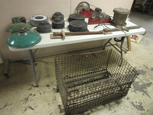 BARRY STABL-LEVL VIBRATION ISOLATION MACHINE MOUNTS, OTHER SHOP SUPPLIES