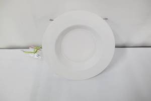 lot 35 image: LED Trim Recessed Lighting 4 Pack
