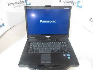 lot 2 image: Panasonic&nbspCF-52VABBY1M&nbspIntel(R) Core(TM) i5-3360M CPU  2.80GHz 8 GB RAM 500 GB HD 