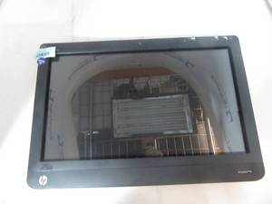 lot 10 image: TouchSmart All in One 7320 Lavaca-B PC&nbspIntel(R) Core(TM) i5-2400S CPU  2.50GHz 4GB RAM 