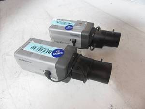 lot 16 image: Lot of 2&nbspDigital Color Camera SCC-B2311