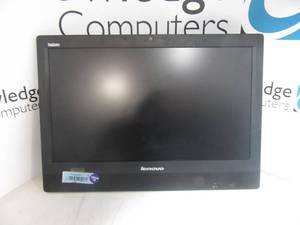 lot 22 image: Lenovo All in One  ThinkCentre M93z&nbspINTEL(R) CORE(TM) I7-4770S CPU  3.10GHZ8GB RAM 500 GB HD 