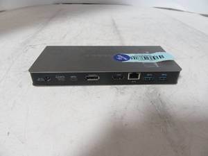 lot 23 image: USB Type C- Docking Station GUD3C01