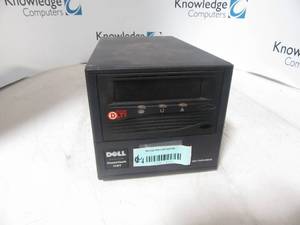 lot 36 image: Dell PowerVault 110T TR-S23BA