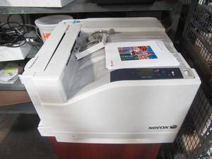 lot 38 image: Xerox&nbspPhaser 7500