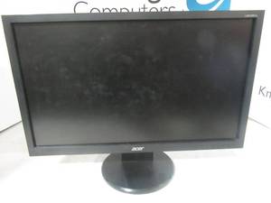 lot 39 image: V203HL LCD Monitor 