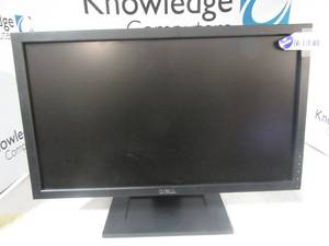 lot 48 image: Dell E2210Hc 22in LCD Monitor 