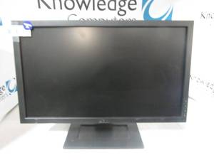 lot 50 image: Dell E2210Hc 22 in LCD Monitor 