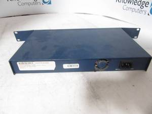lot 52 image: Netgear FS518T 18Port Switch