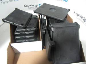 lot 58 image: Lot of OtterBox Phone and Tablet hard plastic cases