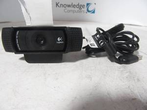 lot 61 image: Logitech Web Camera 