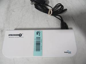 lot 62 image: Strong&nbspUSB 3.0 Dual