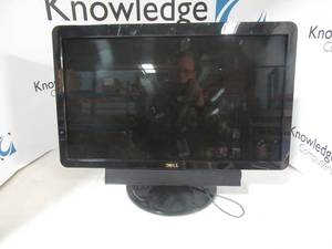 lot 69 image: Dell&nbspsp2309WC wspeaker, but no power supply 